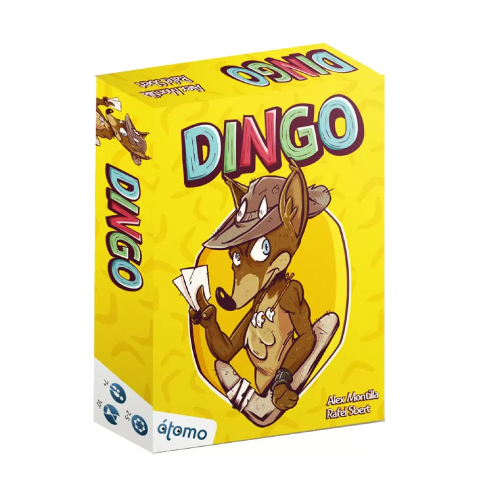 Best Sale Dingo Juegos De Mesa