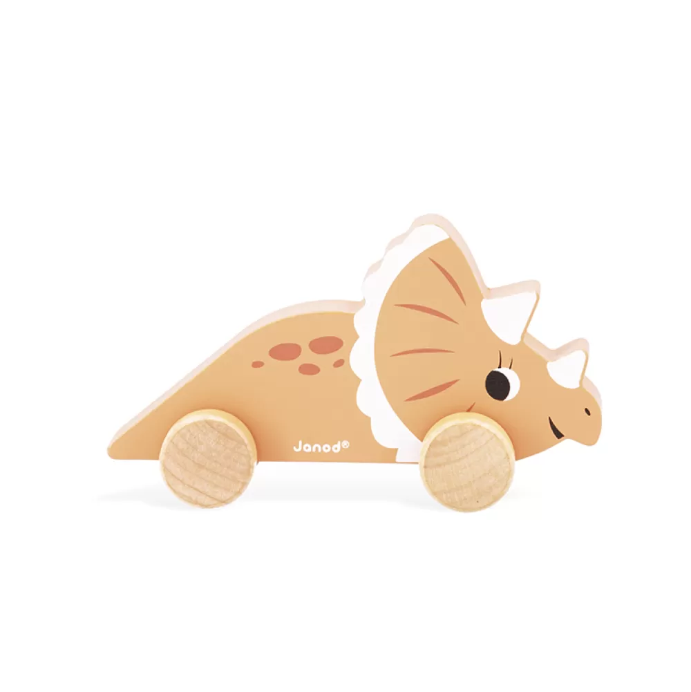 Flash Sale Dino: Coche Triceratops Coches Y Trenes