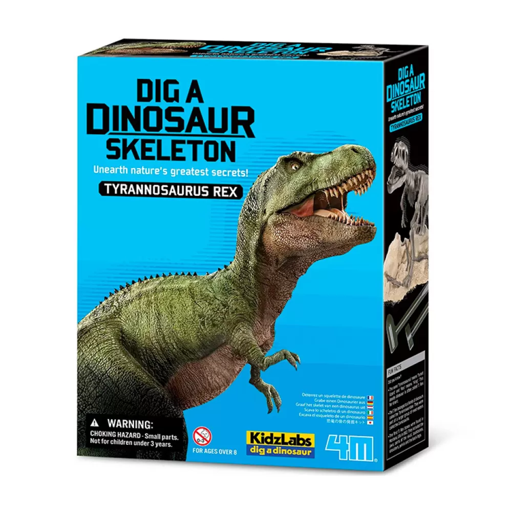 Cheap Dino Kit Tyrannosaurus Rex Juguetes Científicos Stem