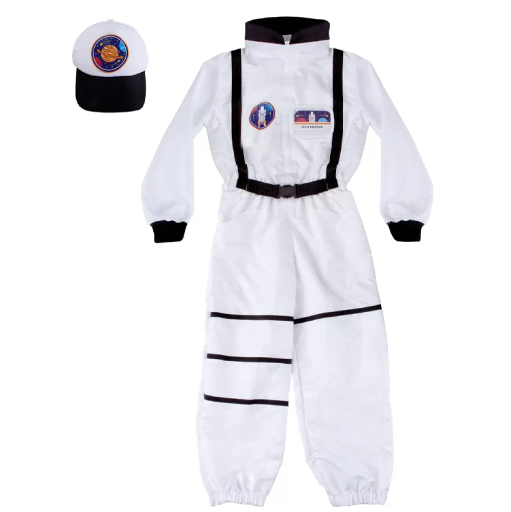 Hot Disfraz Astronauta 5-6 Años Disfraces Infantiles