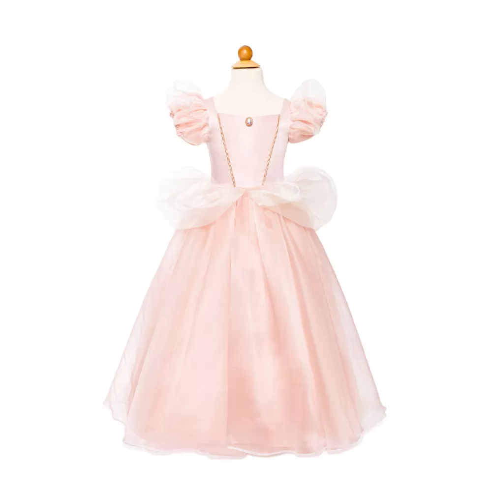 Best Sale Disfraz Princesa Rosa 3-4 Años Disfraces Infantiles