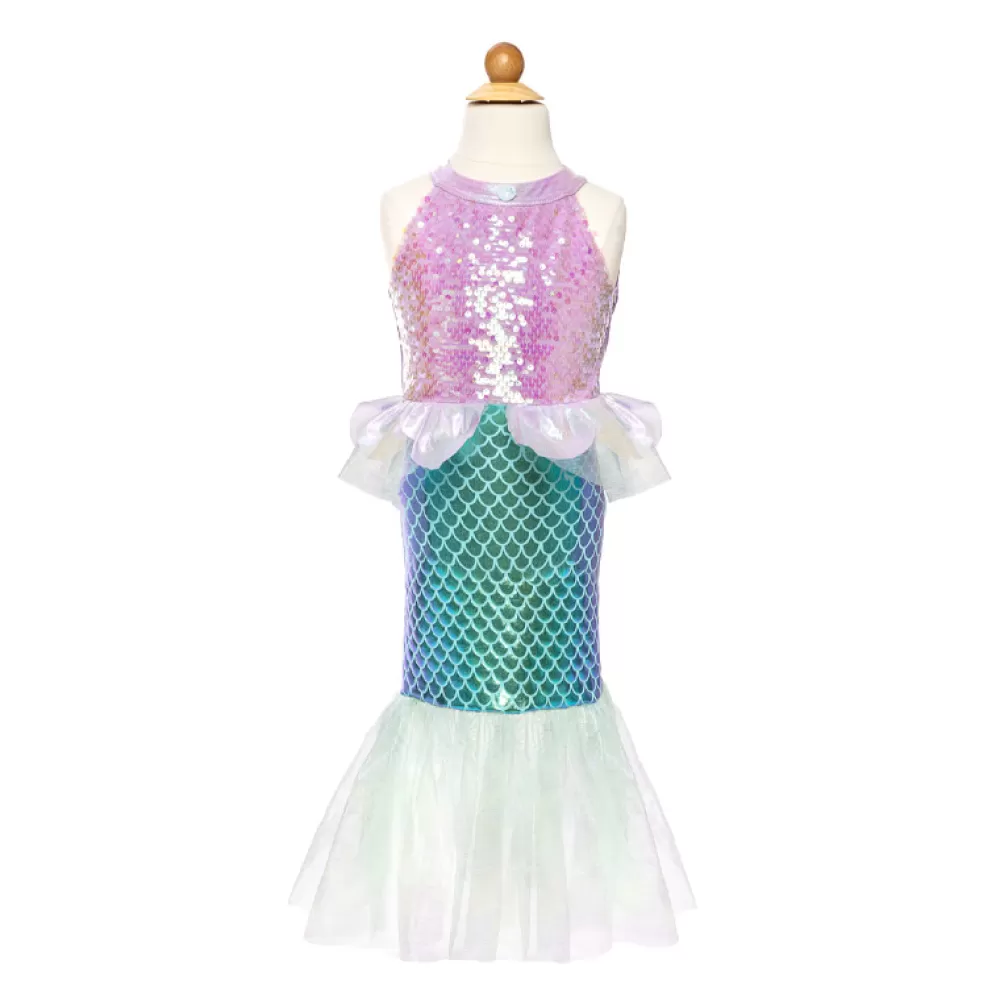 Store Disfraz Vestido Sirena Misty 3-4 Años Disfraces Infantiles