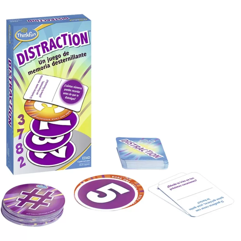 Flash Sale Distraction Juegos De Mesa