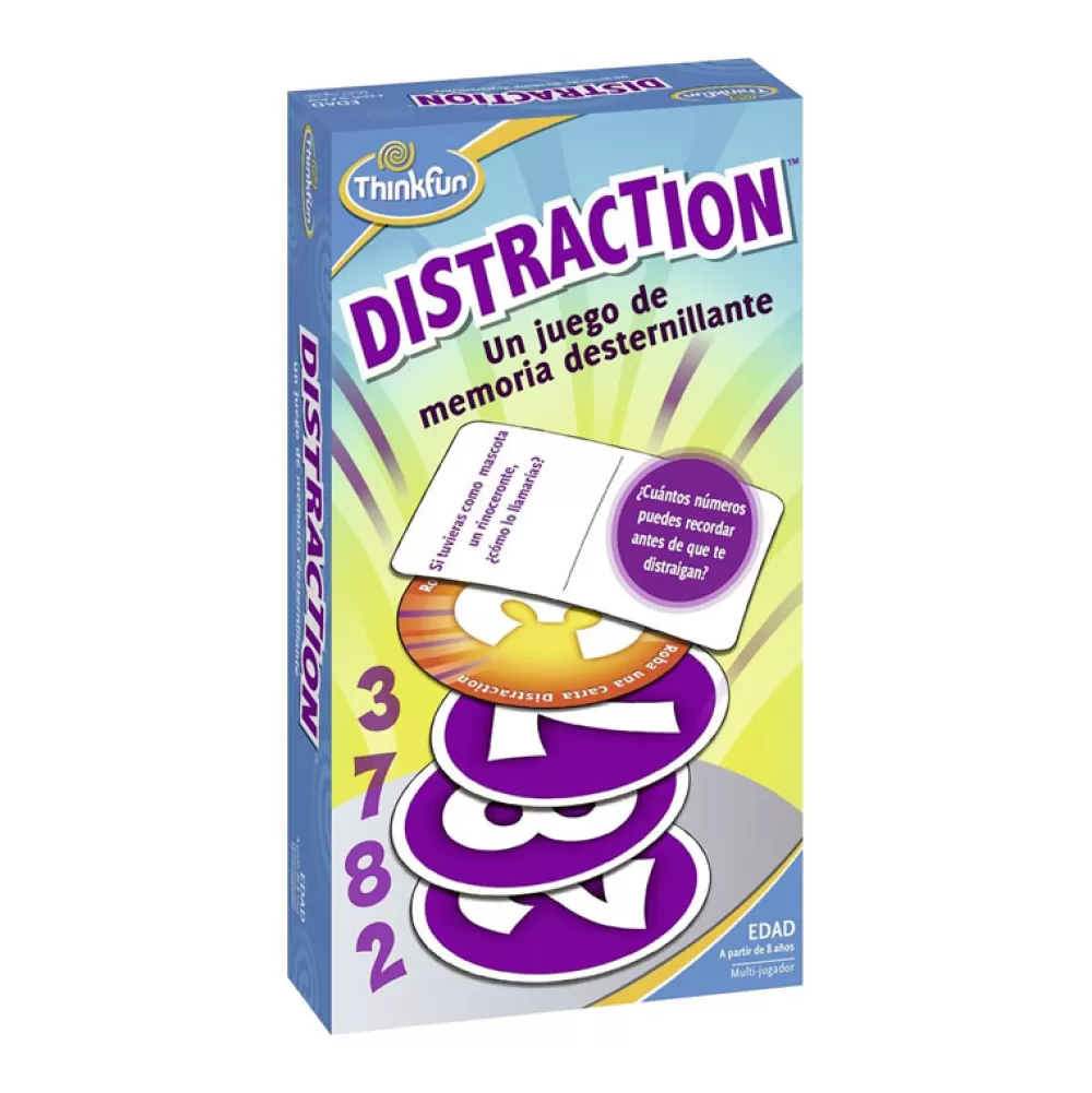 Flash Sale Distraction Juegos De Mesa