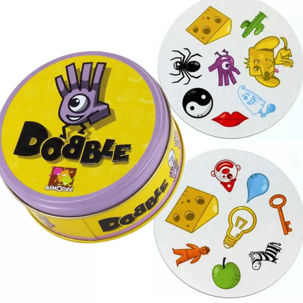 Hot Dobble Juegos De Mesa