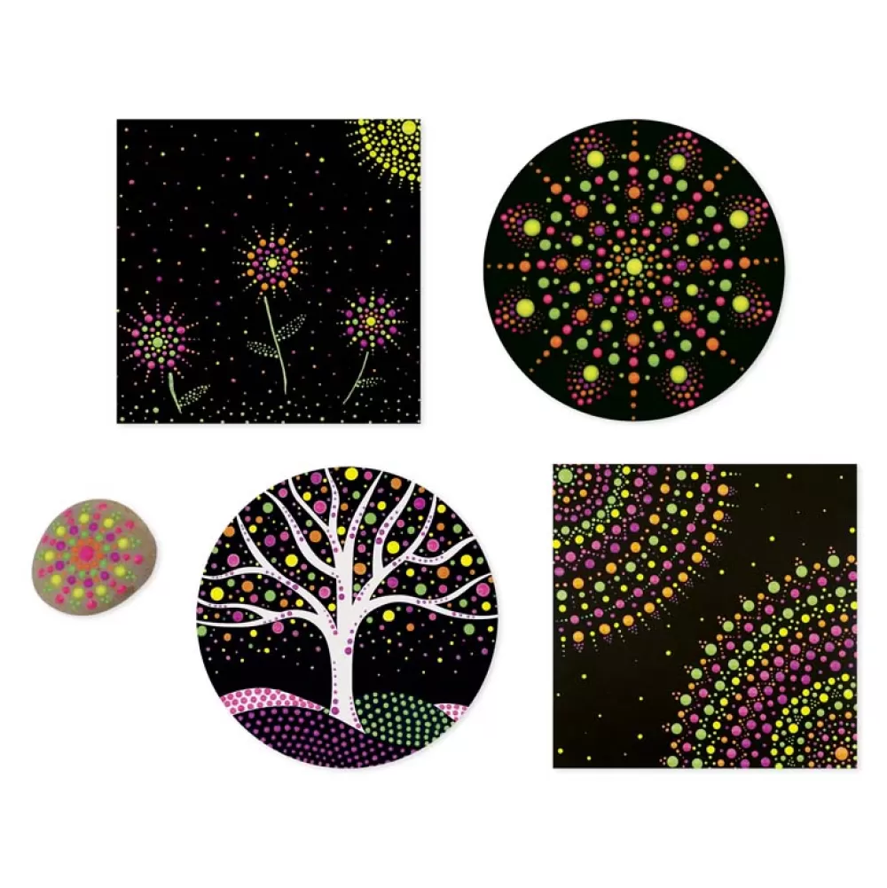 Best Dots Painting I Love Creativity Manualidades