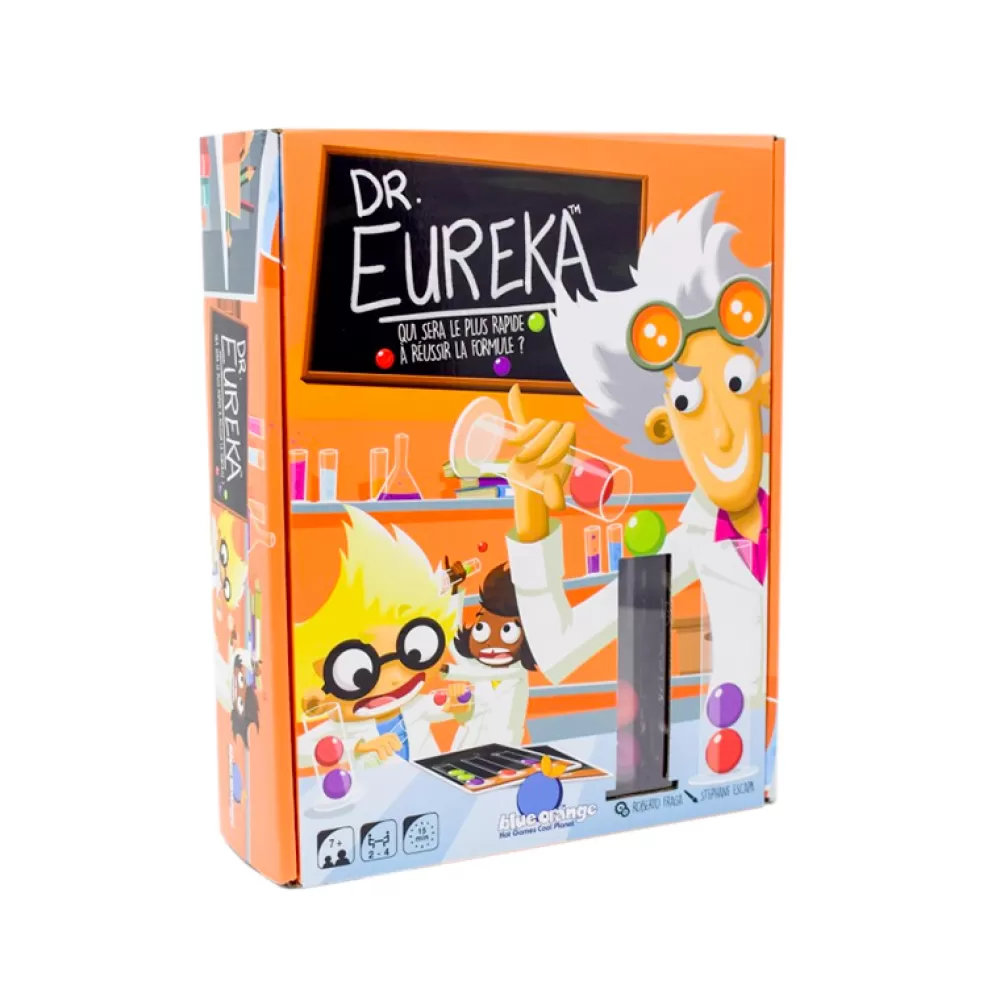 Store Dr. Eureka Juegos De Mesa