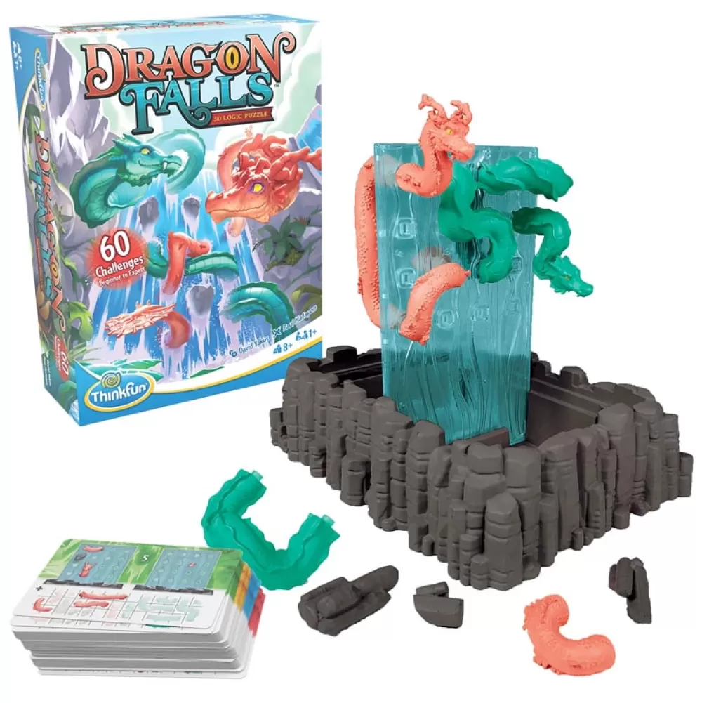 Sale Dragon Falls Juguetes Científicos Stem