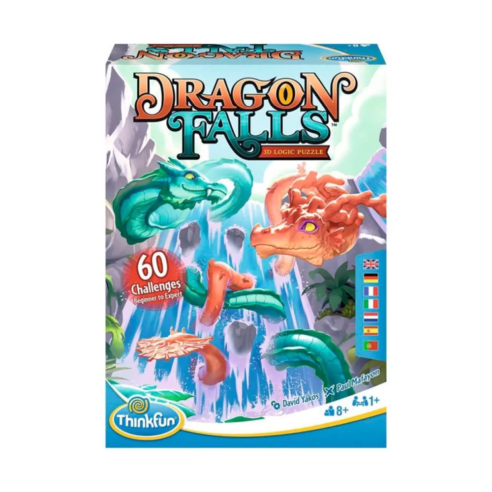 Sale Dragon Falls Juguetes Científicos Stem