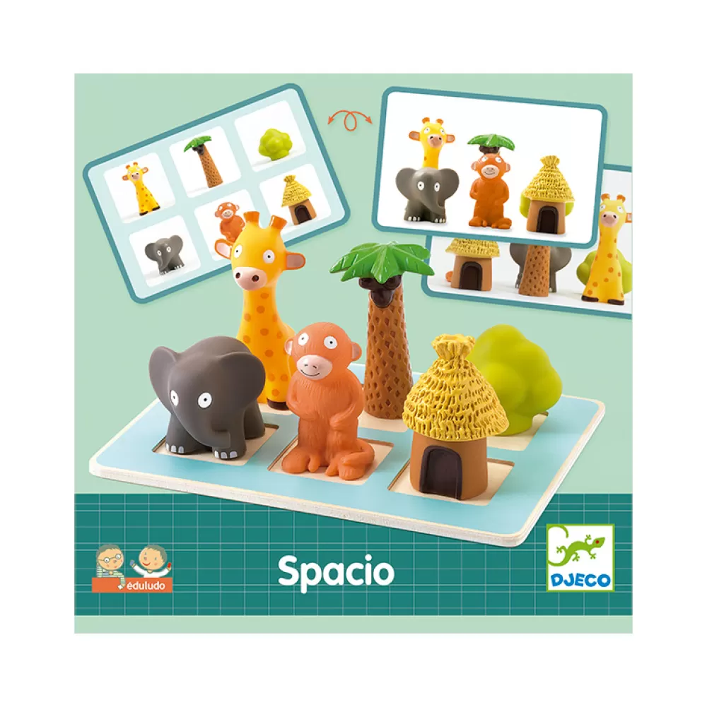 Cheap Eduludo Spacio Juegos De Mesa