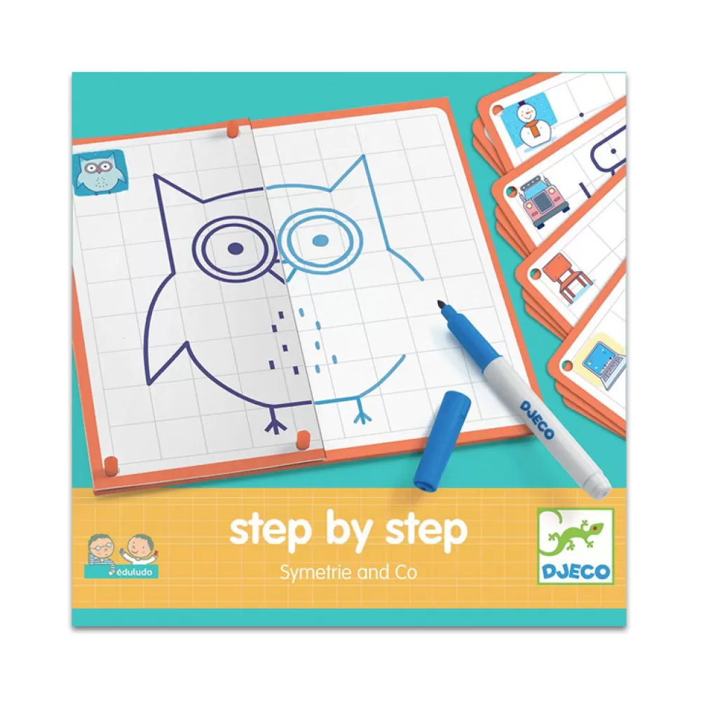 Sale Eduludo Step By Step Simetria Manualidades