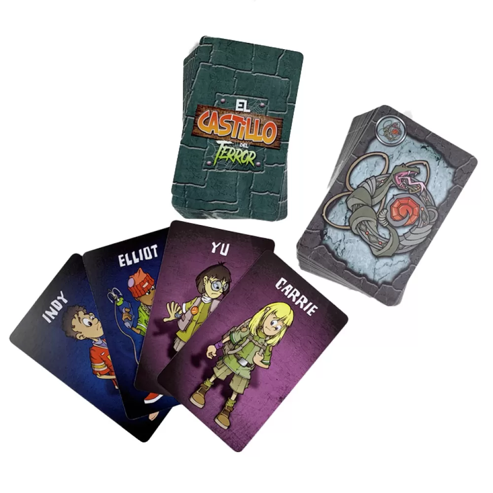 Best El Castillo Del Terror Juegos De Mesa