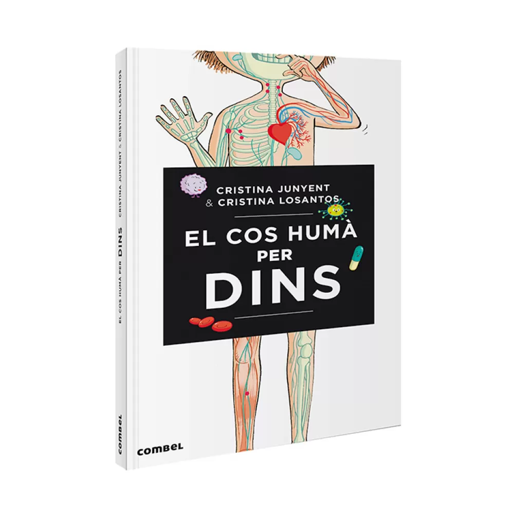 Store El Cos Huma Per Dins Libros De Conocimientos