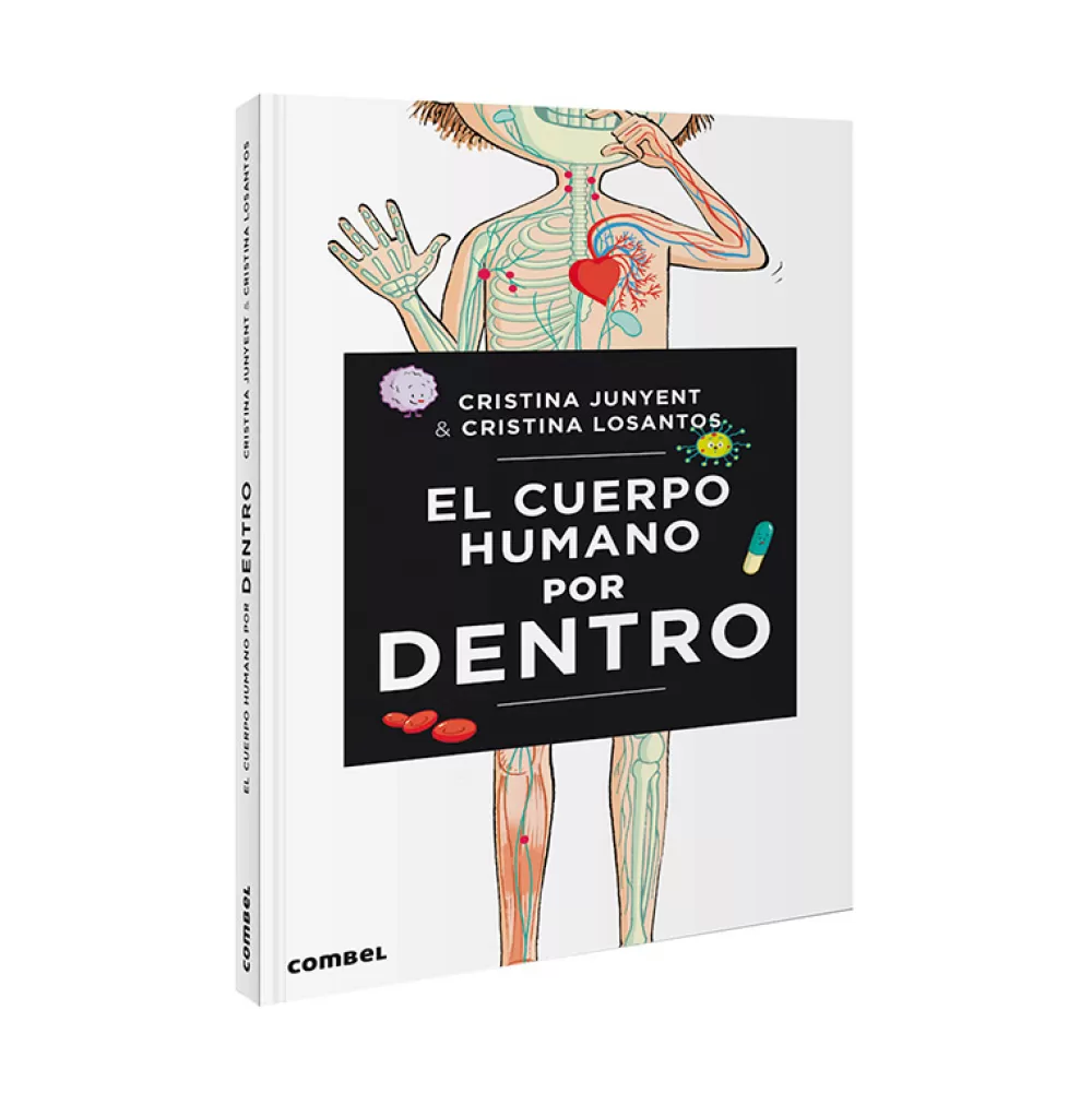 Shop El Cuerpo Humano Por Dentro Libros De Conocimientos