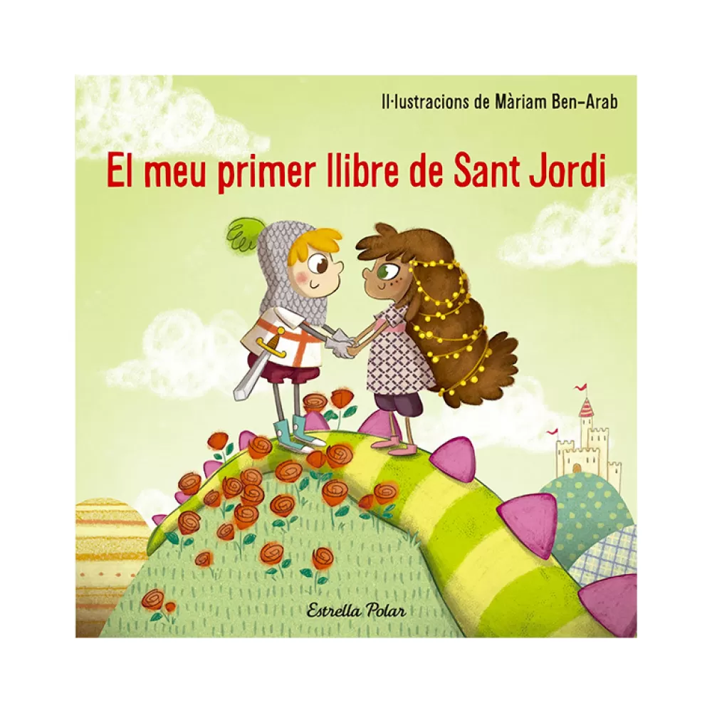 Hot El Meu Primer Llibre De Sant Jordi Cuentos Clásicos