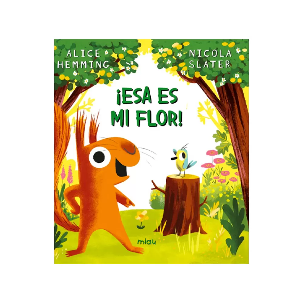 Online Esa Es Mi Flor! Álbumes Ilustrados