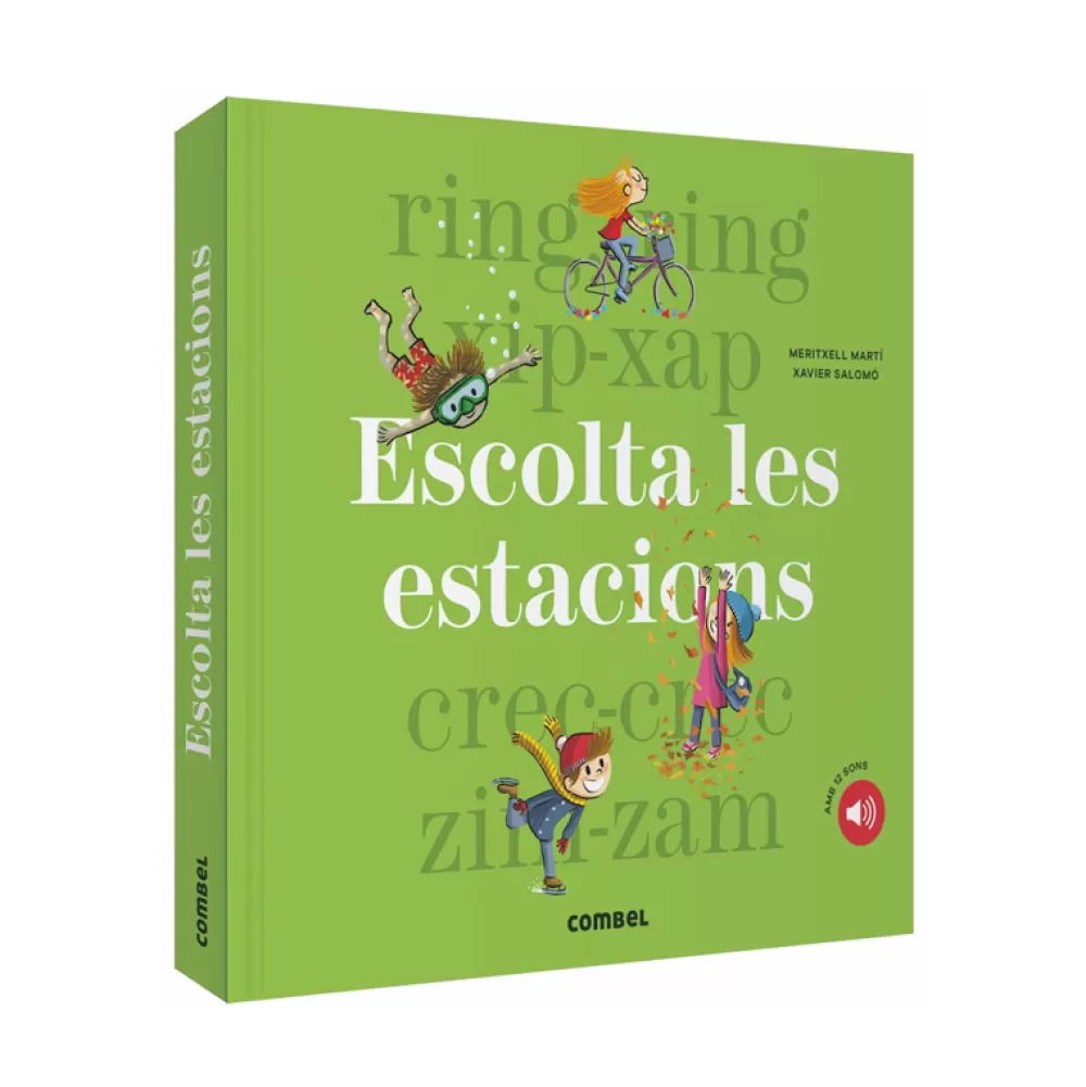 Best Escolta Les Estacions Álbumes Ilustrados