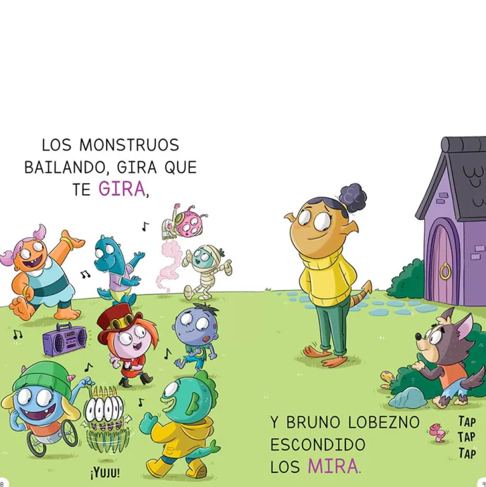 Cheap Escuela De Monstruos 13: El Artista De La Pista Libros En Mayúsculas