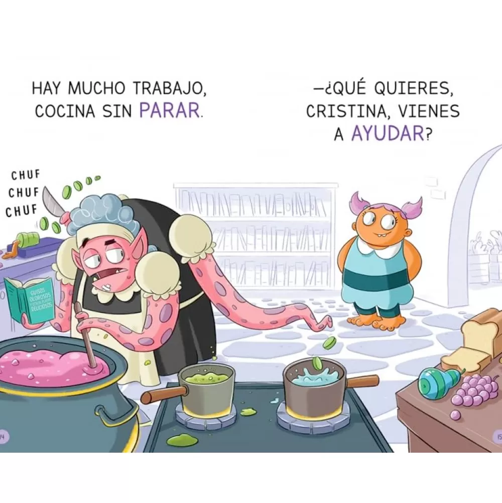 Discount Escuela De Monstruos 14: Apestoso Pero Delicioso Libros En Mayúsculas