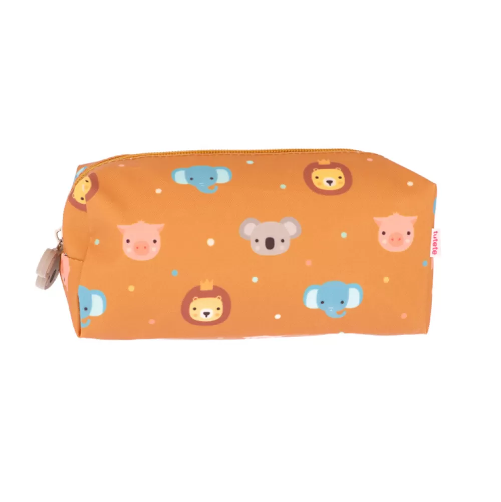 Shop Estuche Escolar Animal Friends Estuches Infantiles