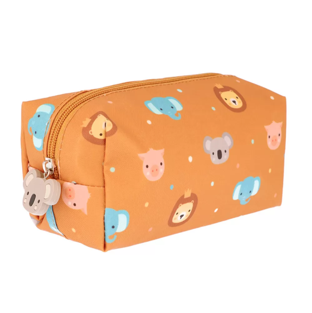 Shop Estuche Escolar Animal Friends Estuches Infantiles