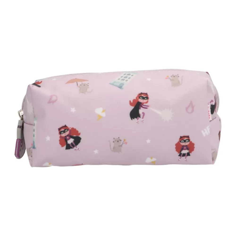 Shop Estuche Escolar Fantastic Girl Estuches Infantiles