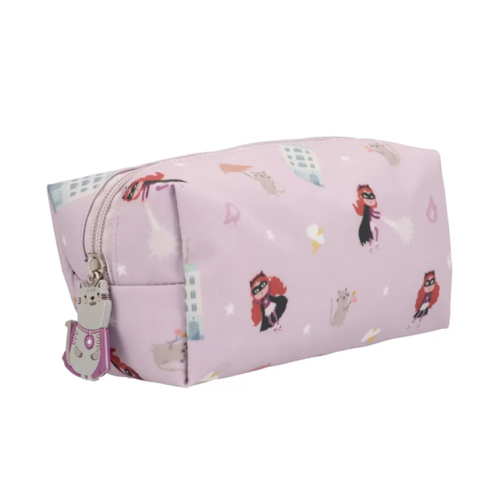 Shop Estuche Escolar Fantastic Girl Estuches Infantiles