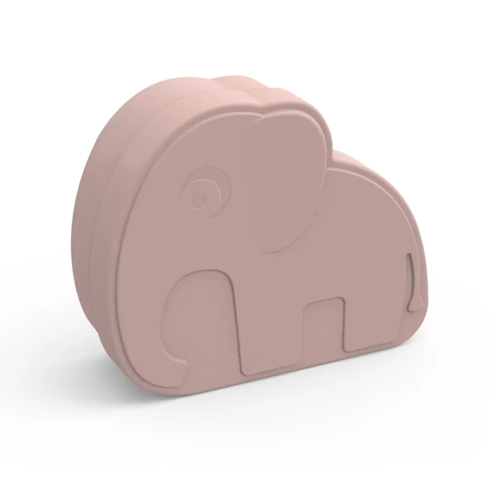 Fashion Fiambrera Infantil Elefante Elphee Rosa Fiambreras Infantiles