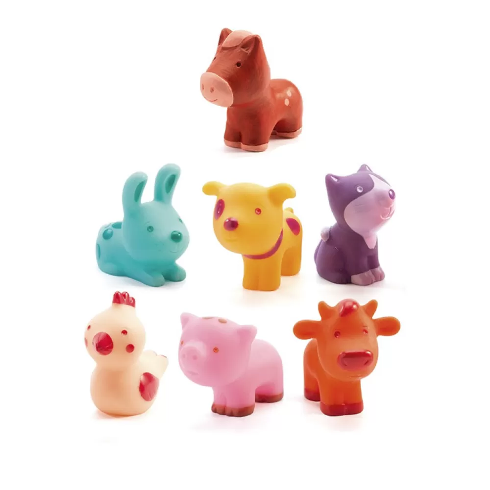 Clearance Figuras De Animales: Troopo Farm Muñecas Y Muñecos