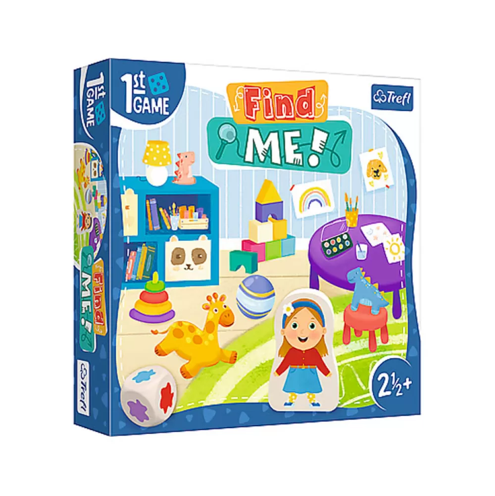 Store Find Me!: Mi Primer Juego De Mesa Juegos De Mesa