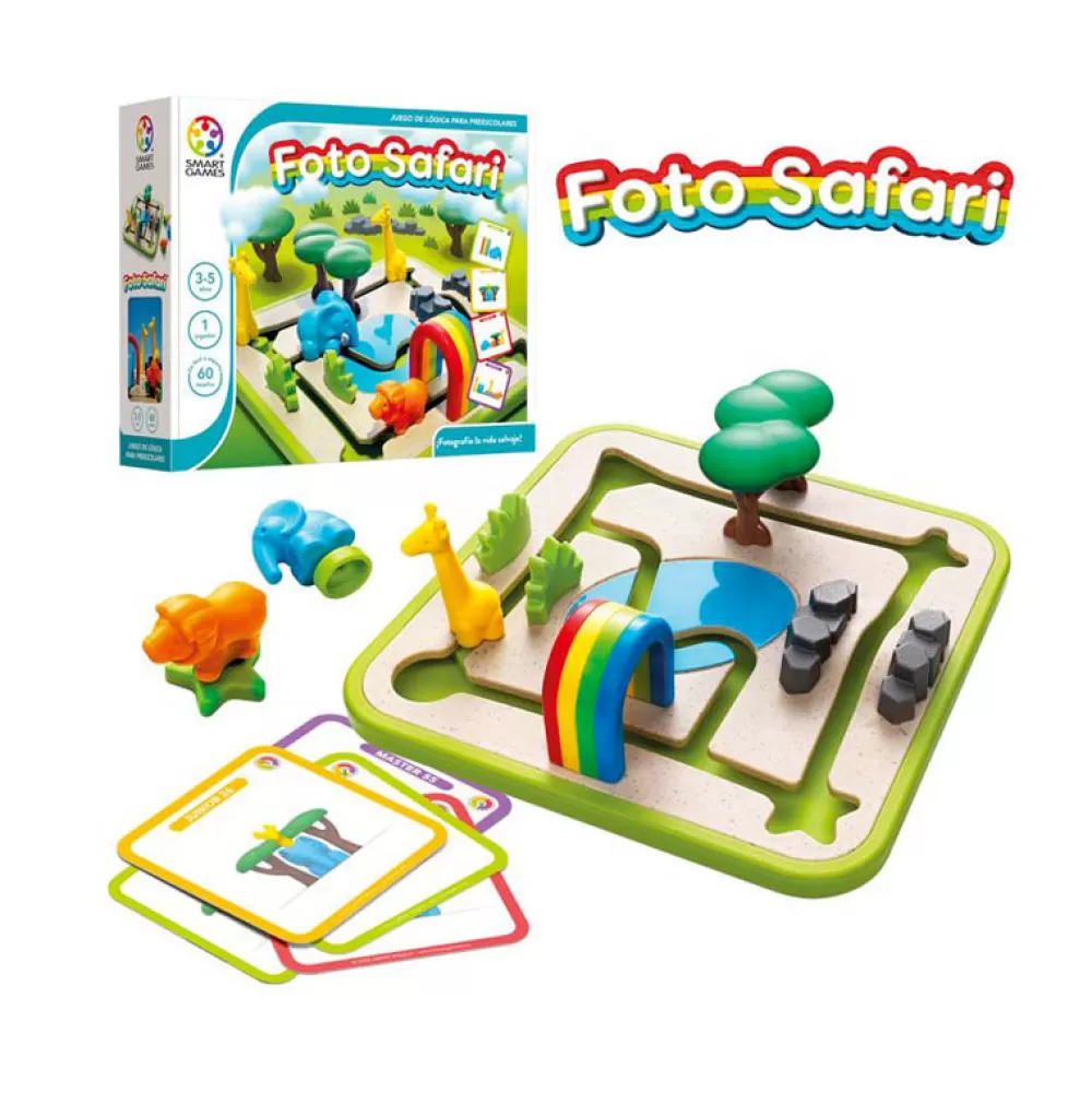 Flash Sale Foto Safari Juegos De Mesa