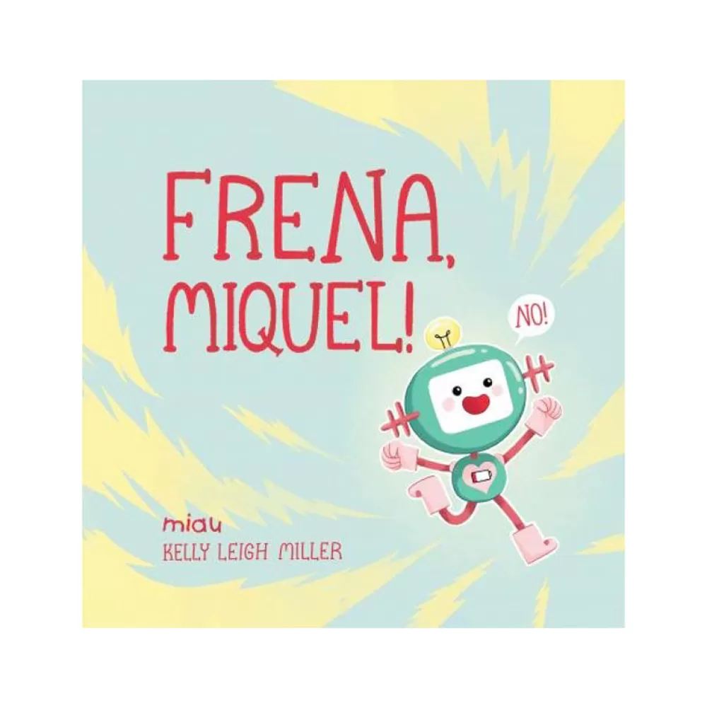 Outlet Frena, Miquel! Libros En Mayúsculas