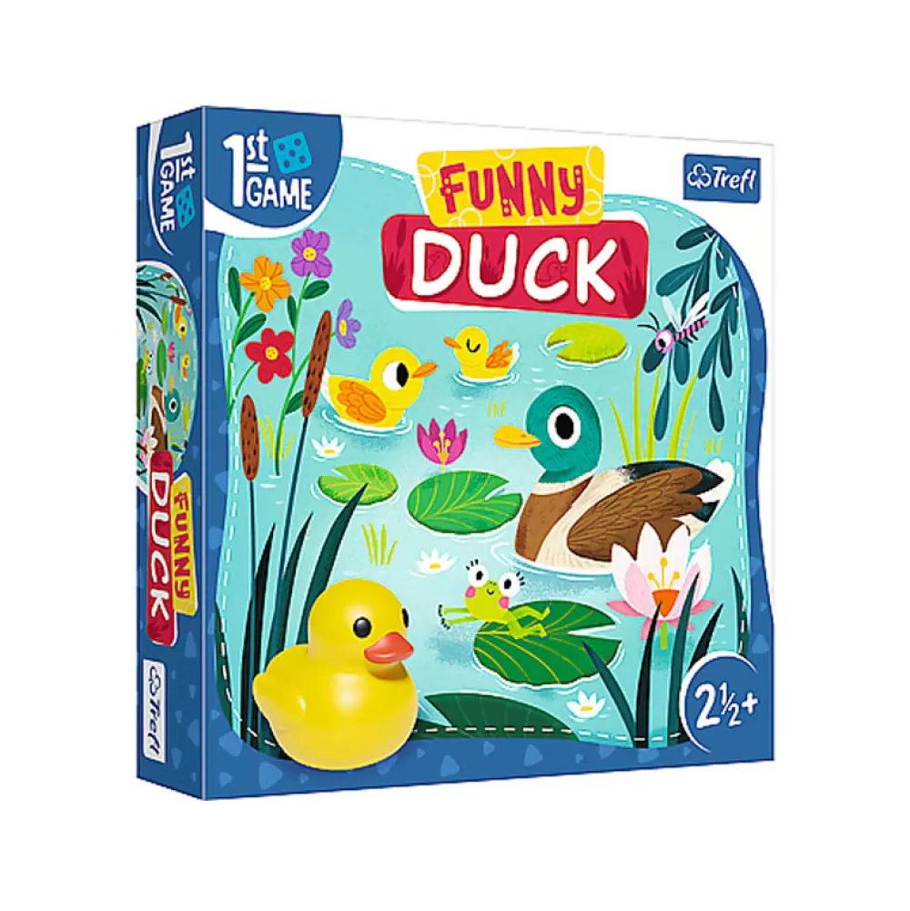 Shop Funny Duck: Mi Primer Juego De Mesa Juegos De Mesa