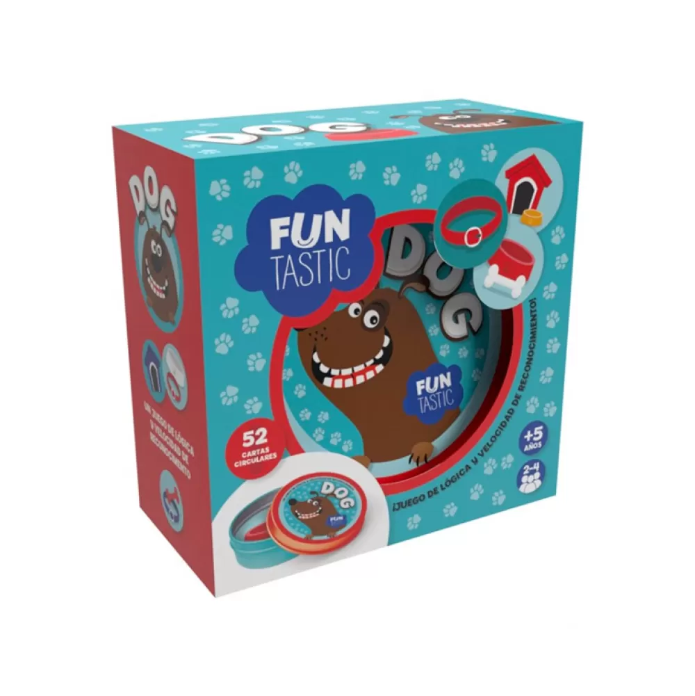 Flash Sale Funtastic Dog Juegos De Mesa