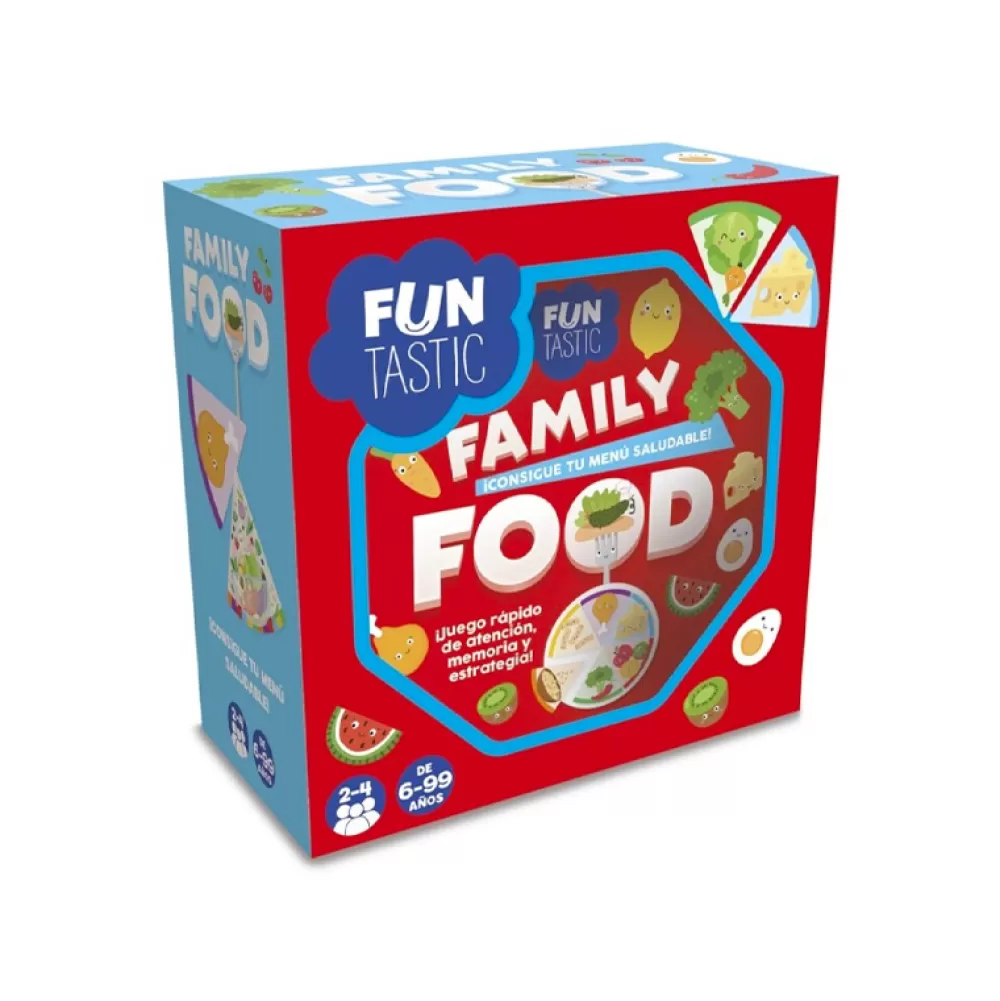 Best Sale Funtastic Family Food Juegos De Mesa