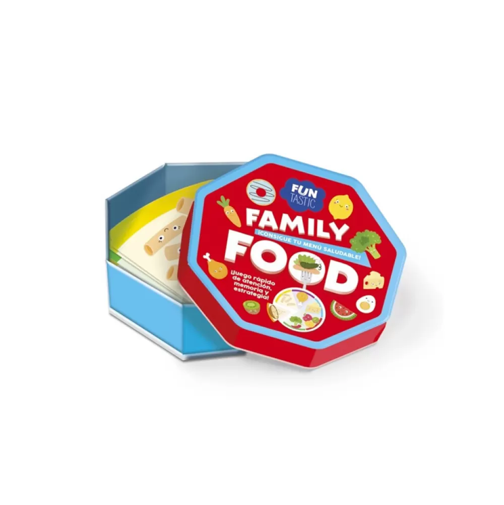 Best Sale Funtastic Family Food Juegos De Mesa