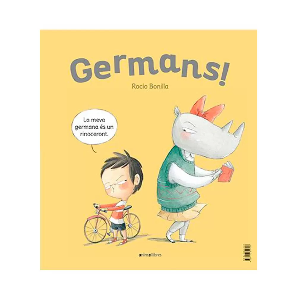 Hot Germans! Álbumes Ilustrados