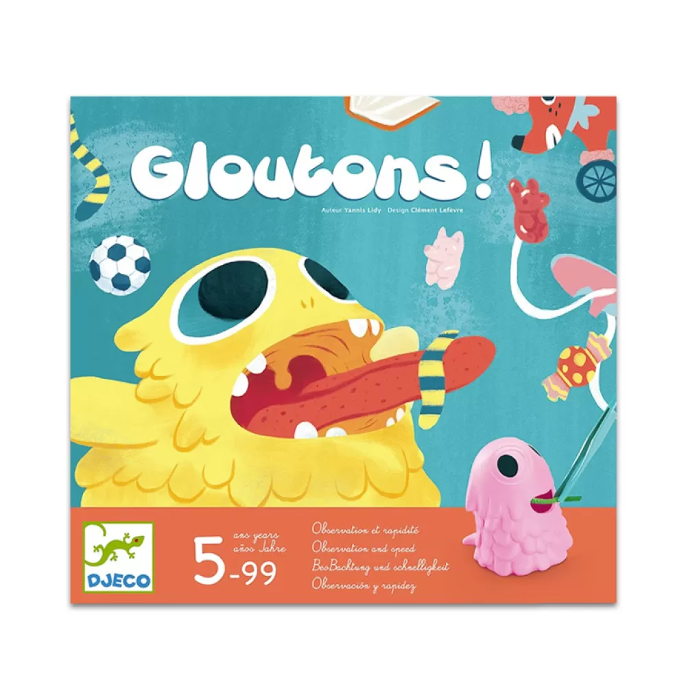 Outlet Gloutons! Juegos De Mesa