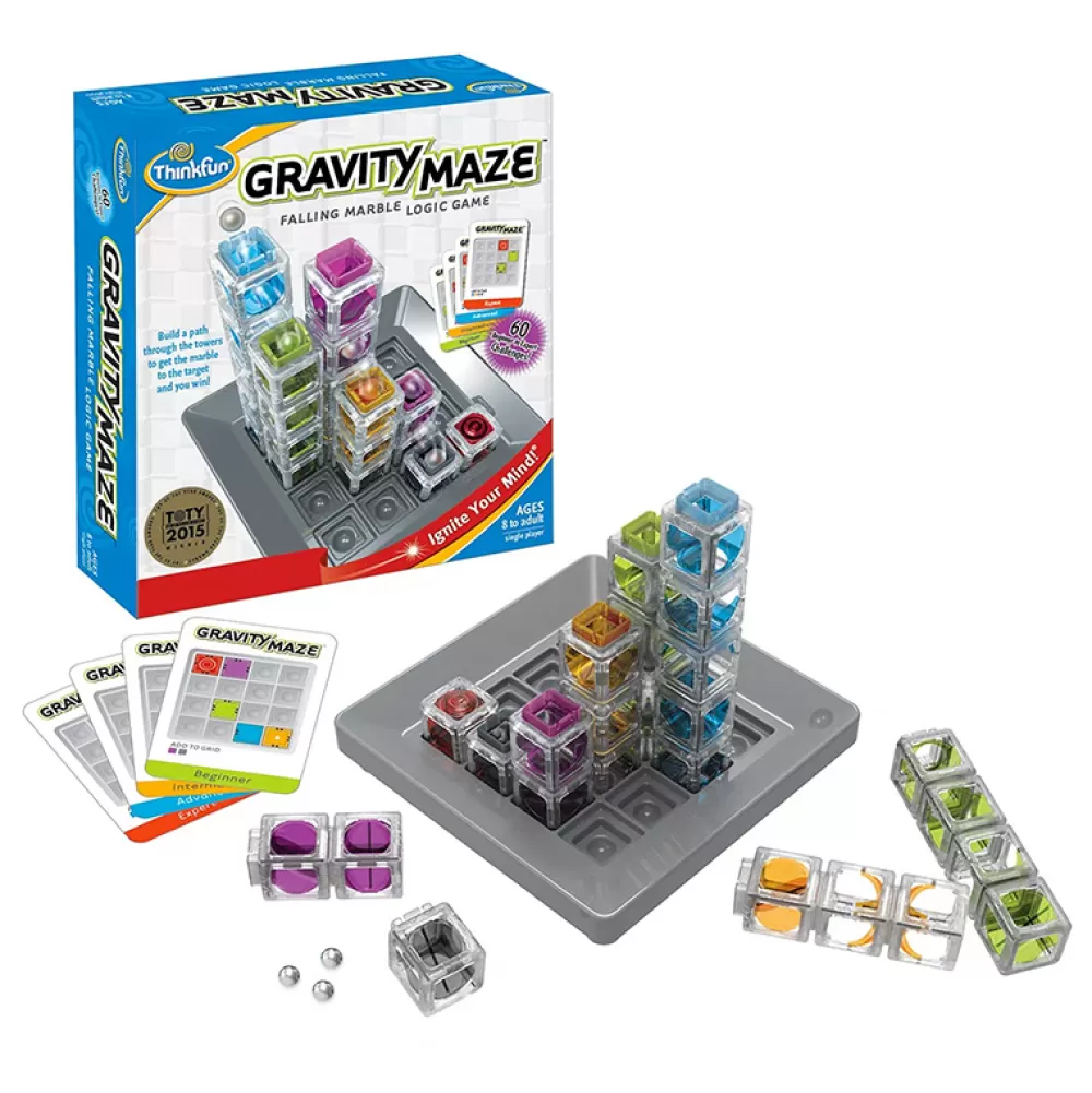 Shop Gravity Maze Juguetes Científicos Stem