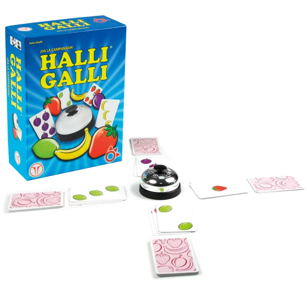 Cheap Halli Galli Juegos De Mesa