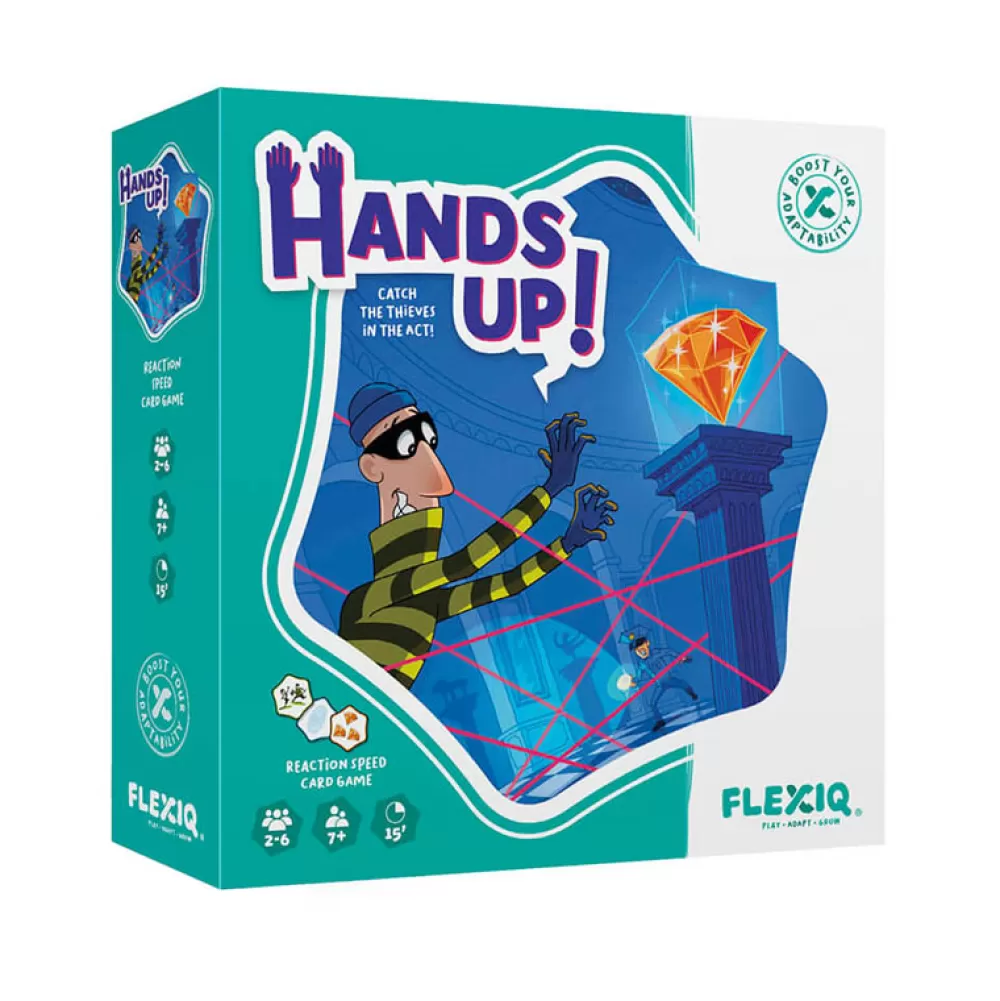 Clearance Hands Up! Juegos De Mesa