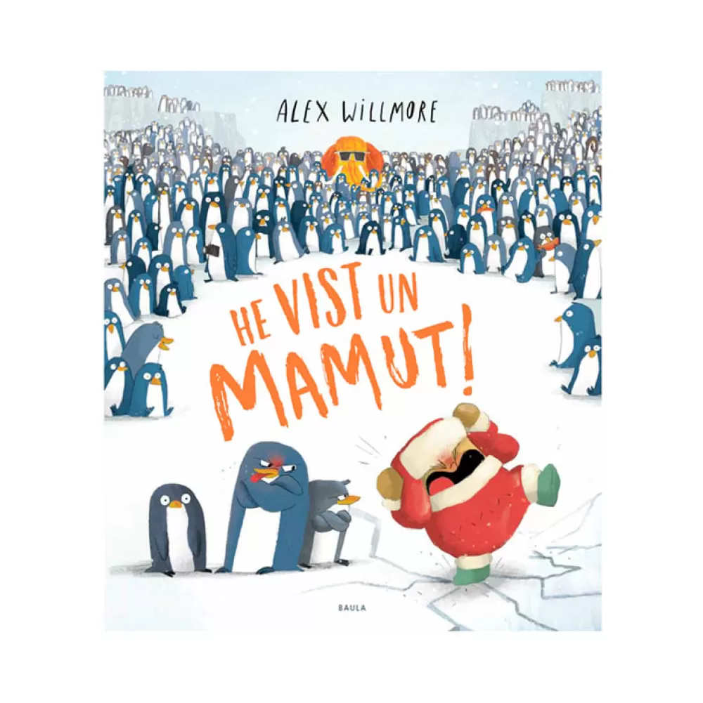 Discount He Vist Un Mamut! Álbumes Ilustrados