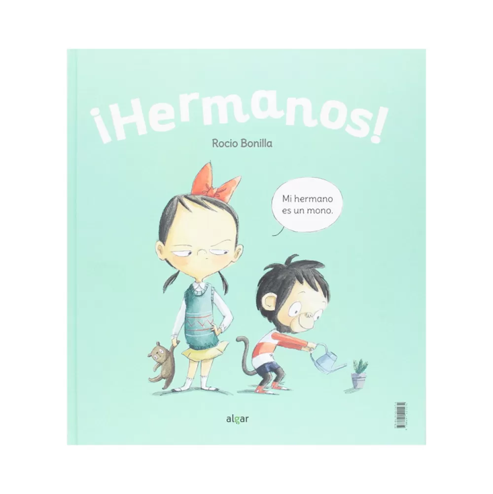 Hot HermAños! Álbumes Ilustrados