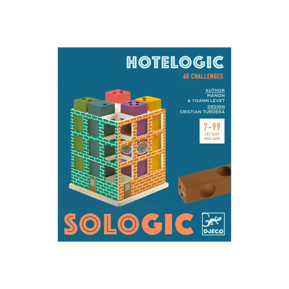 Flash Sale Hotelogic Sologic Juegos De Mesa