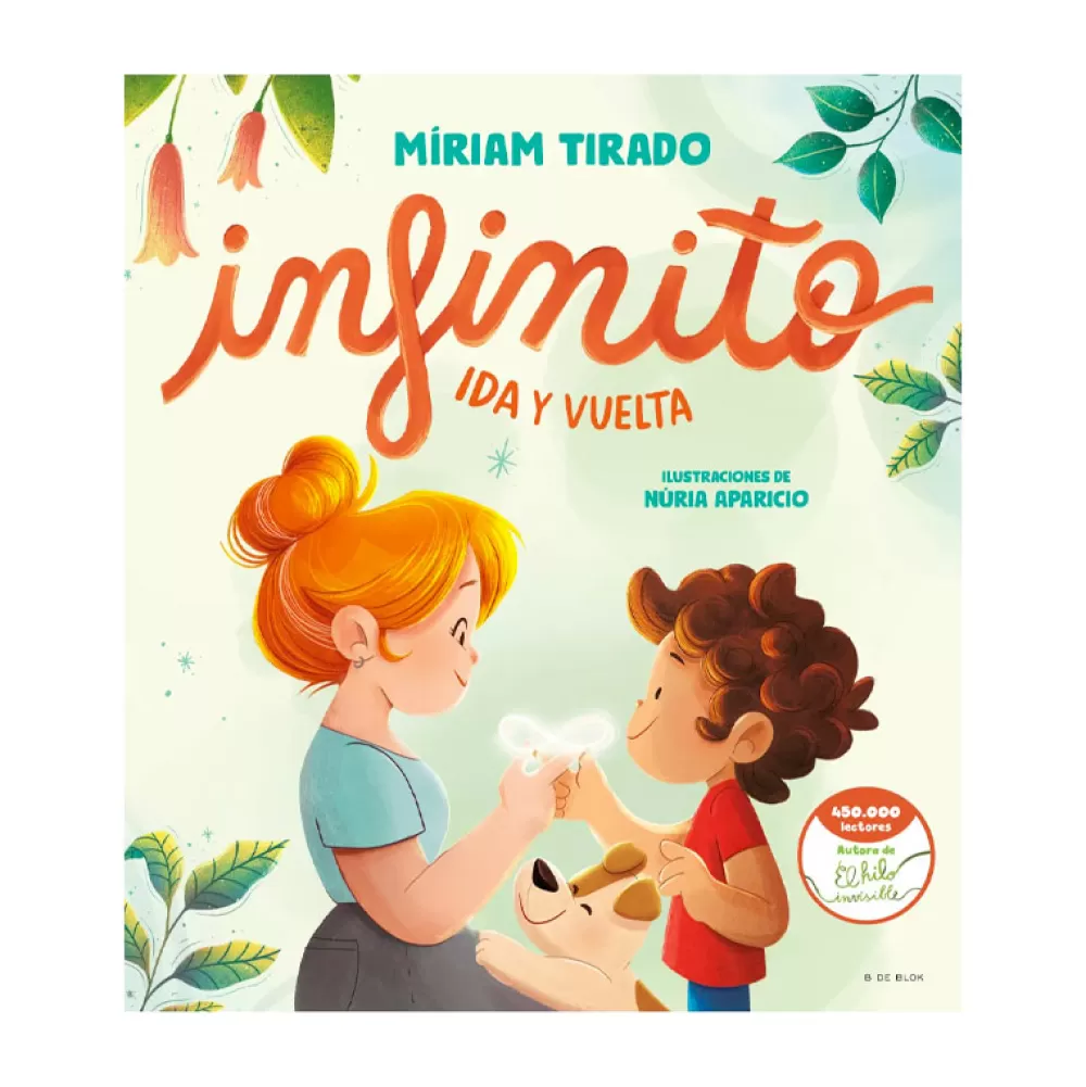 Store Infinito. Ida Y Vuelta Libros De 3 A 5 Años