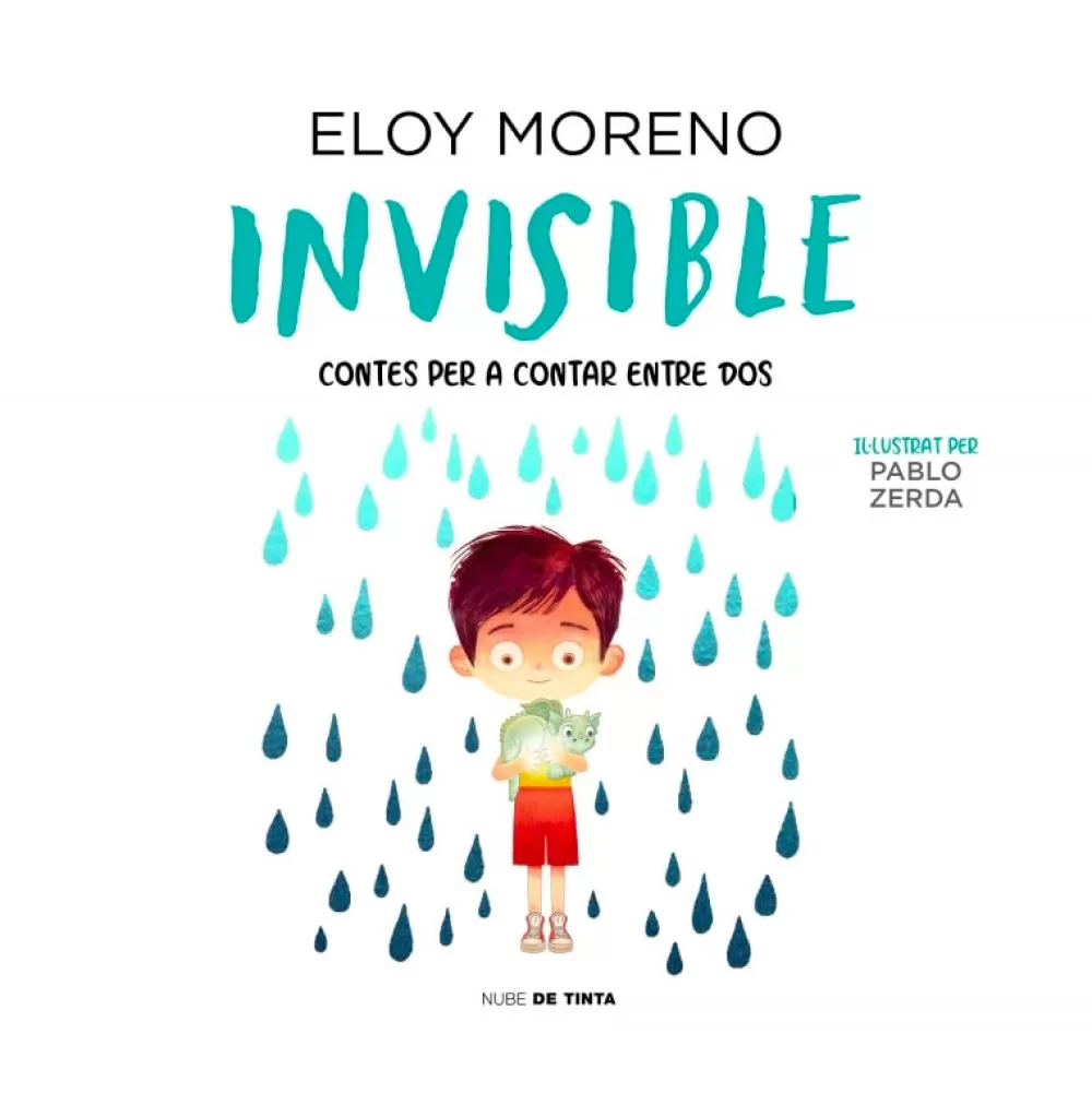 Sale Invisible. Contes Per A Contar Entre Dos Libros Con Valores