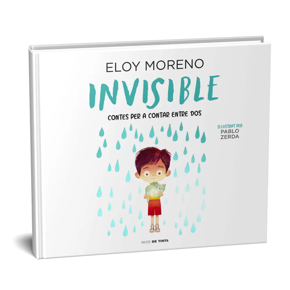 Sale Invisible. Contes Per A Contar Entre Dos Libros Con Valores