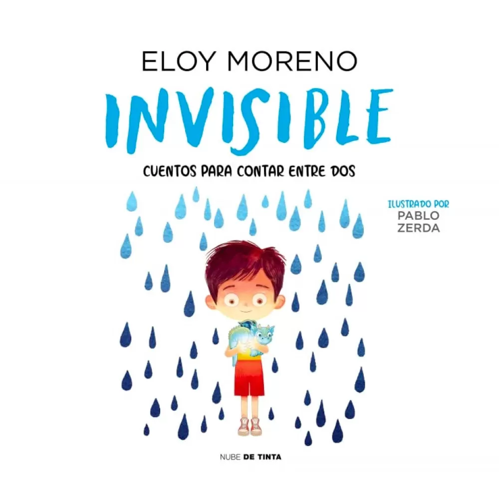 Best Sale Invisible. Cuentos Para Contar Entre Dos Libros Con Valores