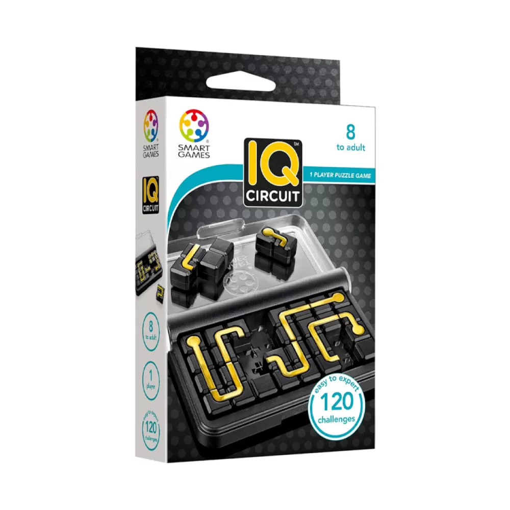 Discount Iq Circuit Juegos De Mesa