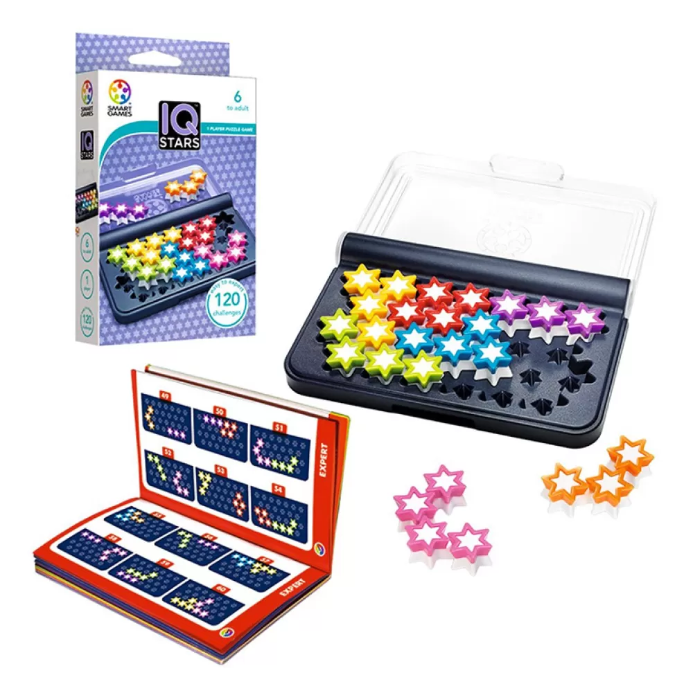 Clearance Iq Stars Juegos De Mesa